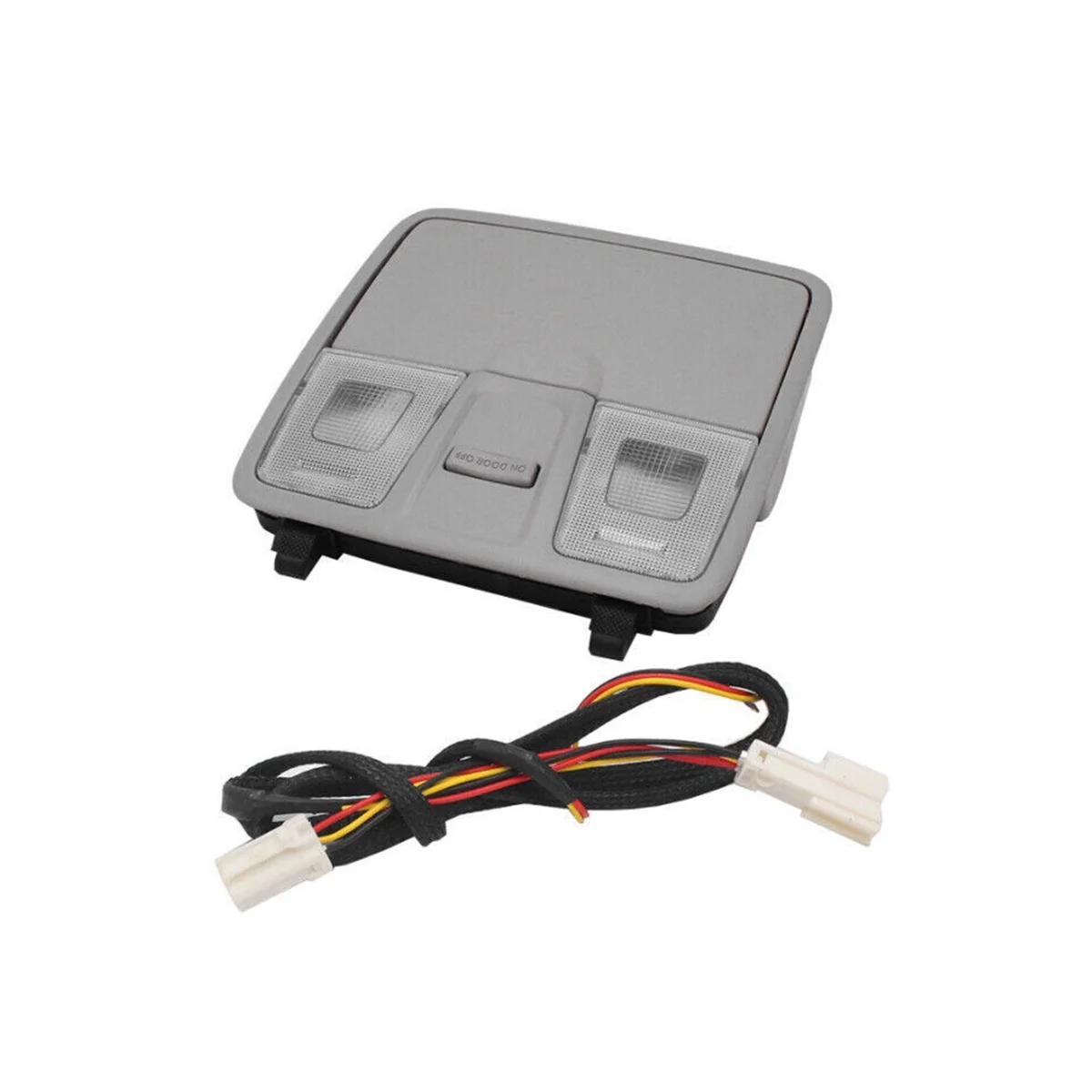 

Car Rear Roof Dome Reading Lamp for GT I30 IX25 2012-2016