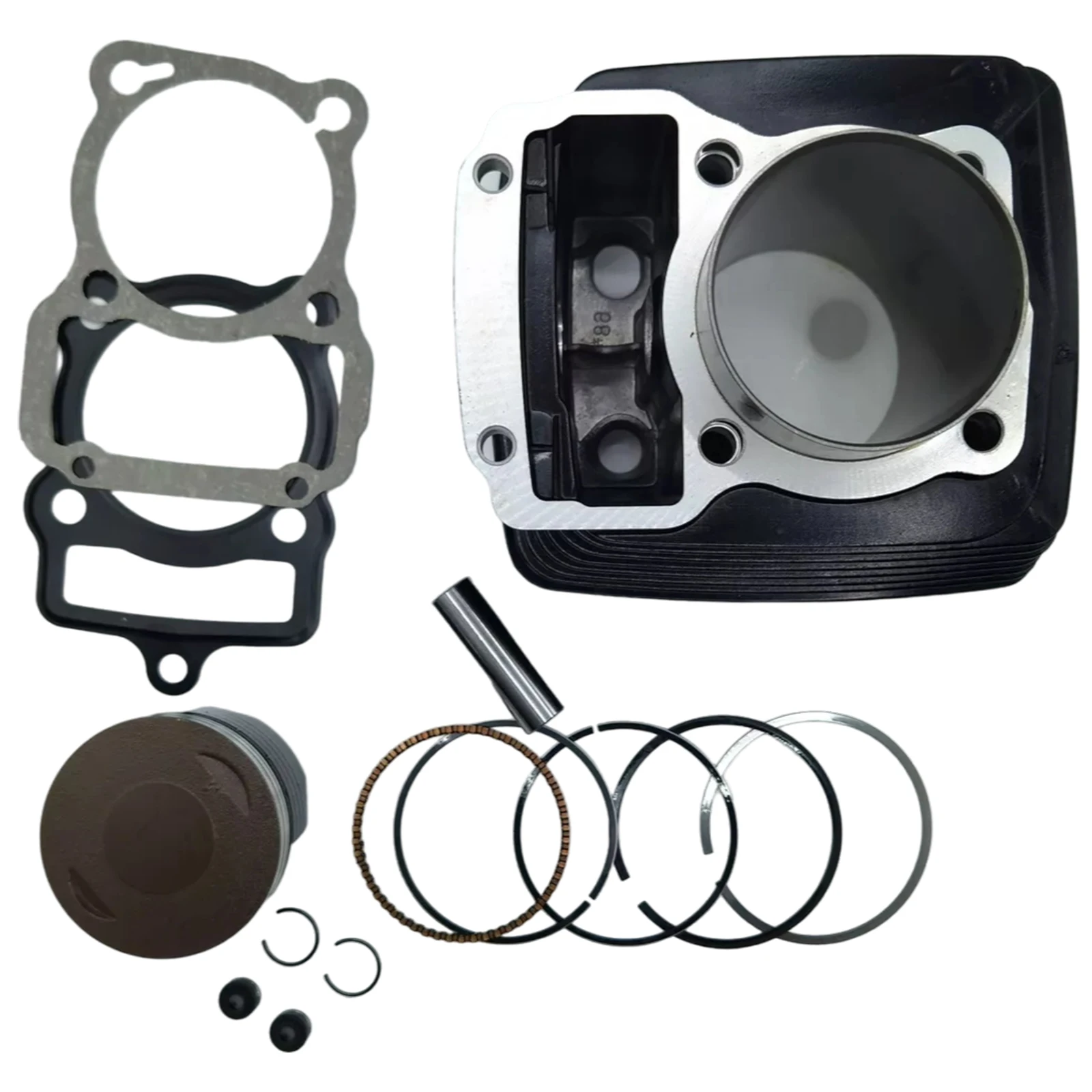 Veloci Xeverus  Ǹ ŰƮ, 250 CC , ǽ  65.5mm Ǹ ǽ, ū  ŰƮ, ο ׼, 1 Ʈ
