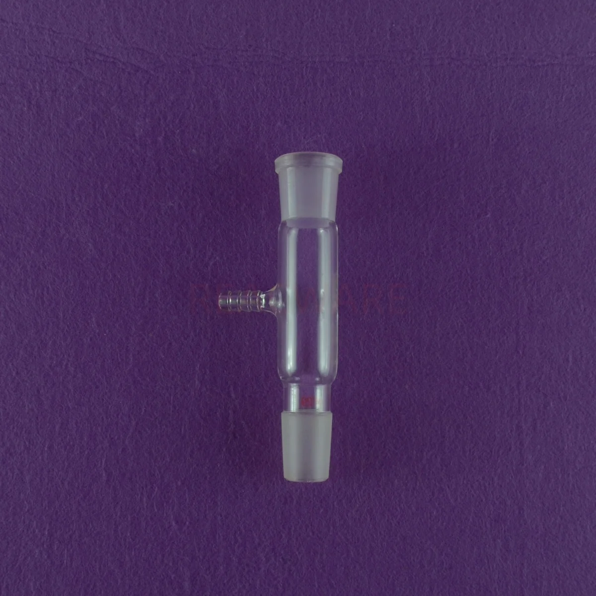 Lab Connect Adapter with Hose Connection 24/29