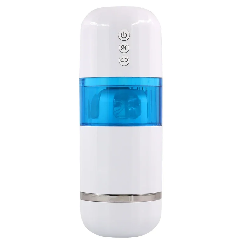 Bd Suit Masturbatore automatico per uomo Uova Masturbadores Sextoy maschile Coda di maiale Silicone Pusy Ass Castità_voghion.com