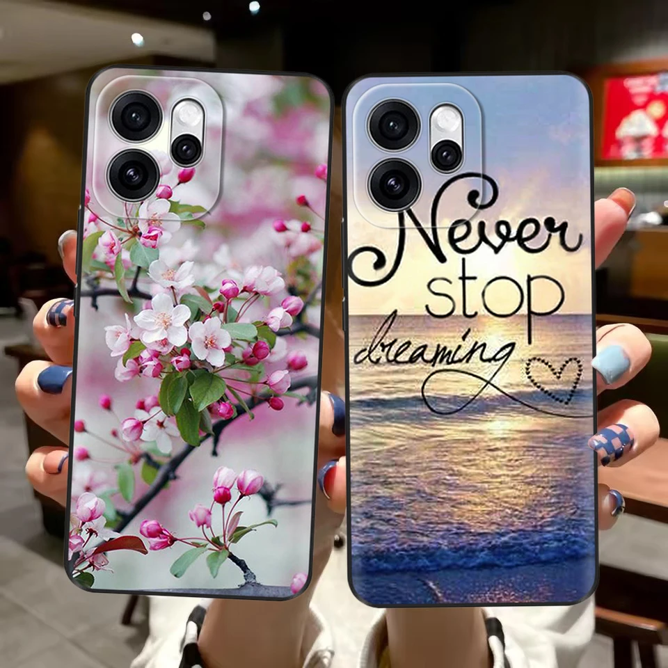 Shockproof Silicone Soft TPU Cute Phone Case Cover