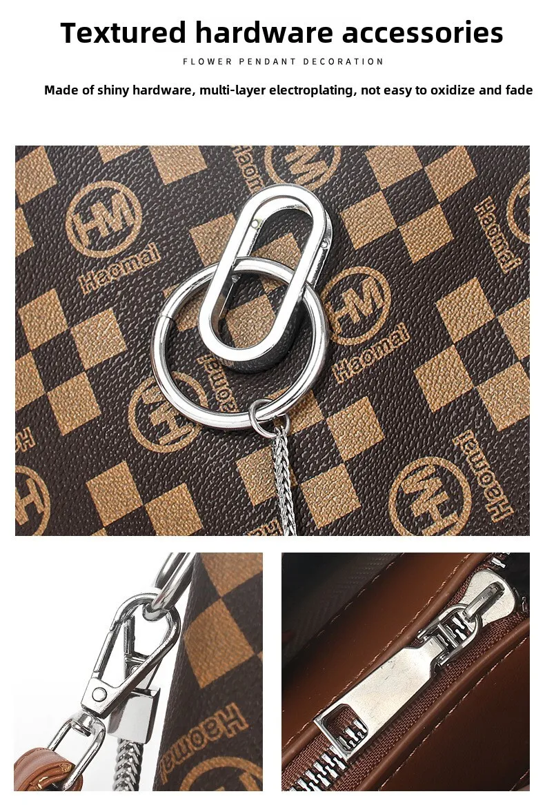 Borsa a secchiello classica donna borsa a spalla per lavoro_voghion.com