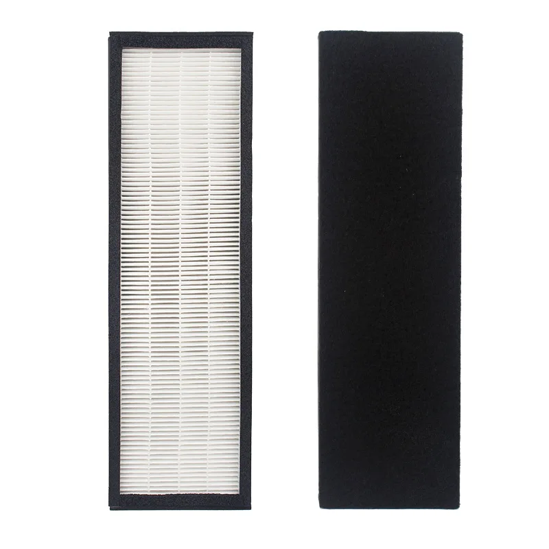 

Фильтр для очистителя воздуха Germ Guardian, фильтры для очистителя воздуха, HEPA фильтр и набор из углеродного хлопка FLT5000/FLT5111 AC5000 Series