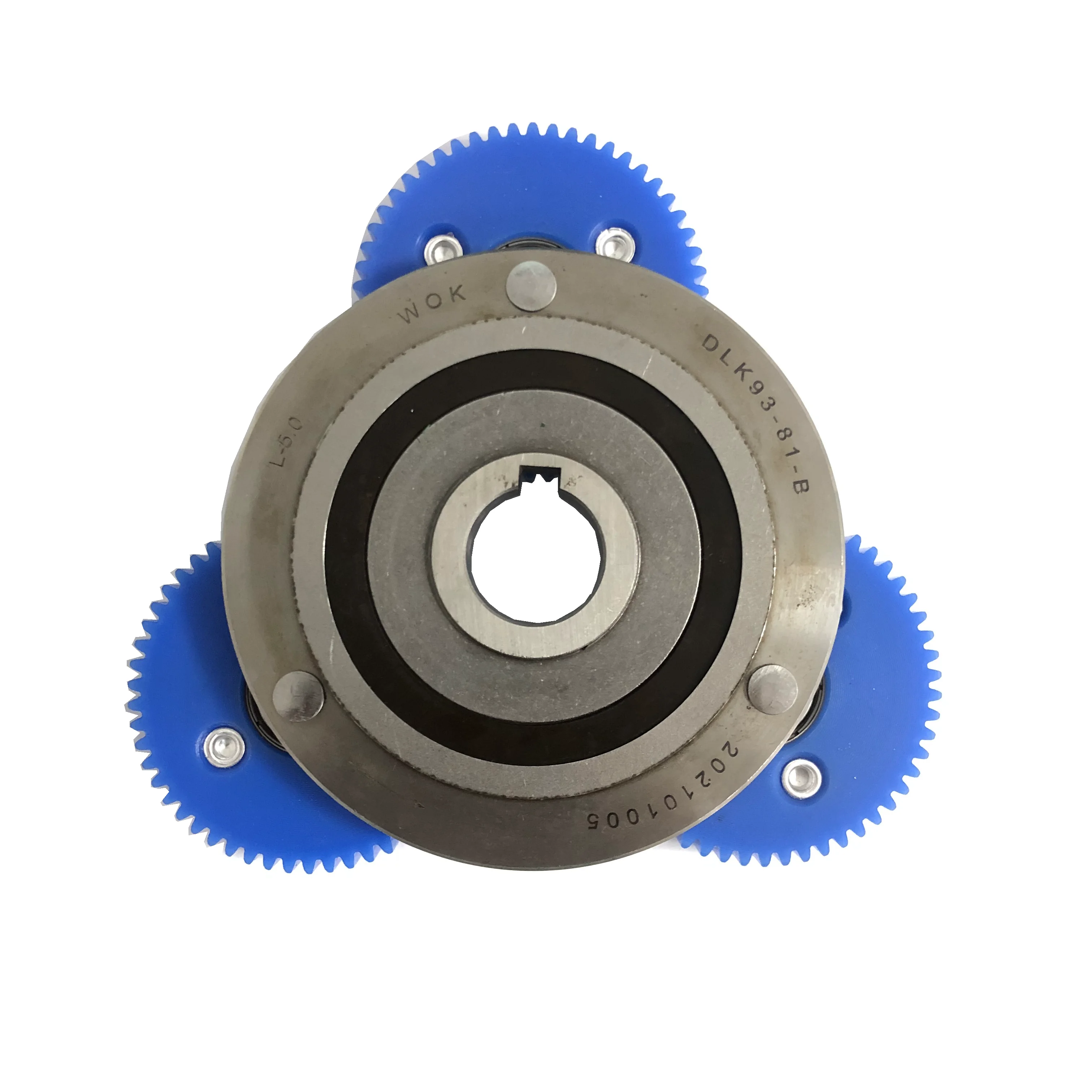 MAC 1000W Hub Motor Nylon Gear Clutch Assembly Spare Part Replacement