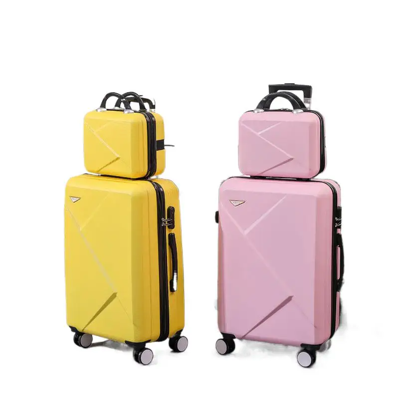 travel suitcase with wheels，luggage covers，mala de viagem, cabin luggage，carrier travel bag，20 inch carrier --28 inch luggage
