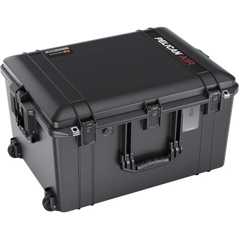 

Vatican air 1637 case with foam-Black