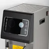 Commercial Stainless Steel Milk Bubble Steamer Coffee Frother Automatic Electric Milk Foaming Machine 4