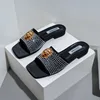 New high heels women's sandals Lion hardware buckl e with summer slippers luxury high heels T15 2