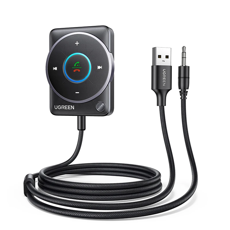 ตัวเลือกสินค้า หูฟังไร้สาย บลูทูธ USB 3.5 มม.