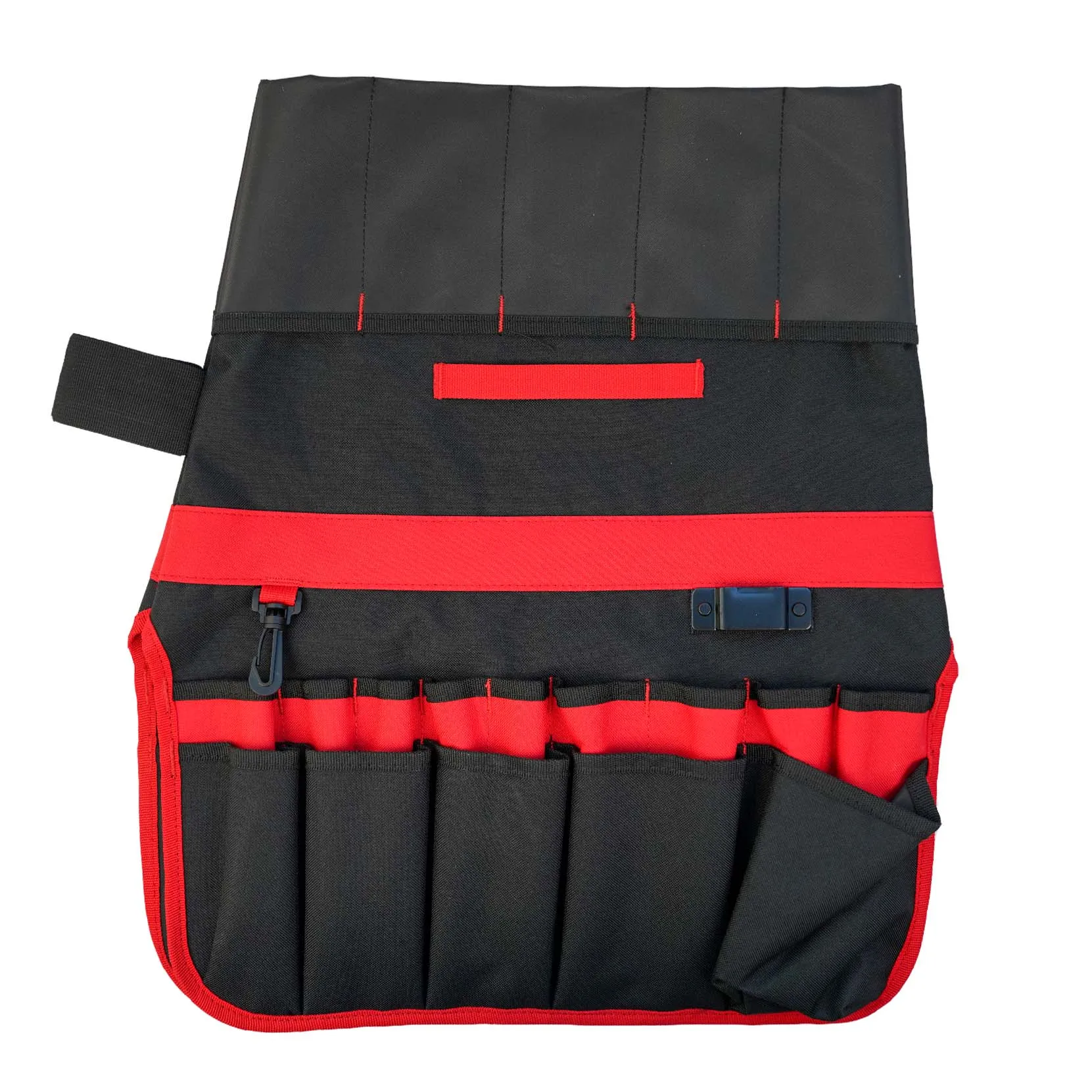 KUNN Bucket Tool Organizer - 35 Pockets Fits 5 Gallon Buckets for Garden,Carpenter