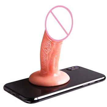 Realistic Feeling Flesh Dildo For Women Masturbation Sex Toys Dick Big Penis Strapon Man Dildos Sexyshop Acessorios Eroticos Hot 2