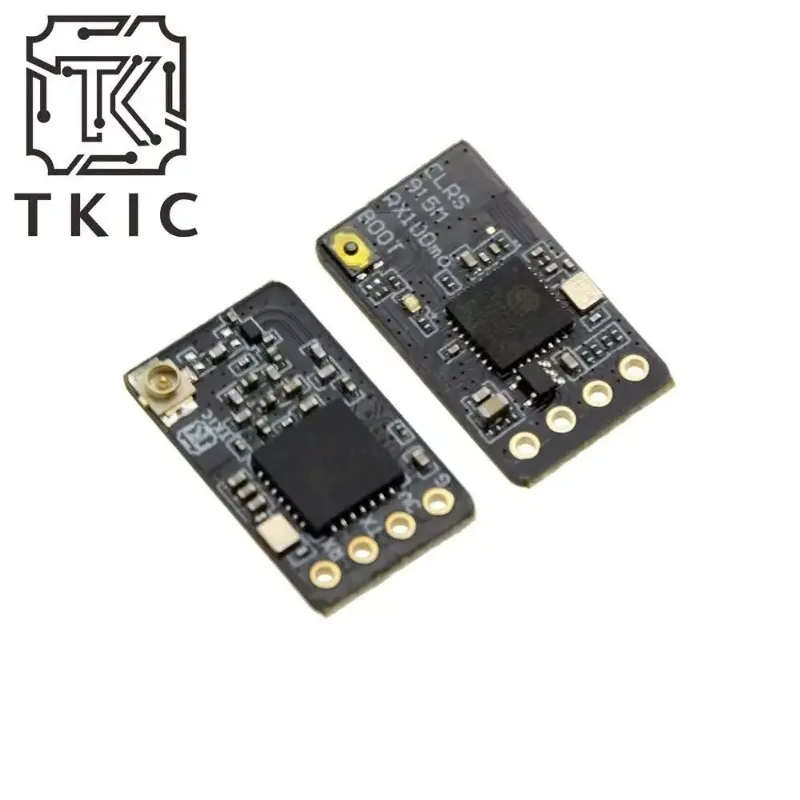 Récepteur Nano ELRS TK-FLIGHT 2.4GHz/915MHz pour Drone FPV
