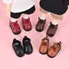 Ob11 Doll Shoes Fashion Leather Round Toe Dolls Shoes For Obitsu11, Gsc Body, Ymy, Ddf, Body9, Uf Doll, 1/12bjd Doll Accessories 1