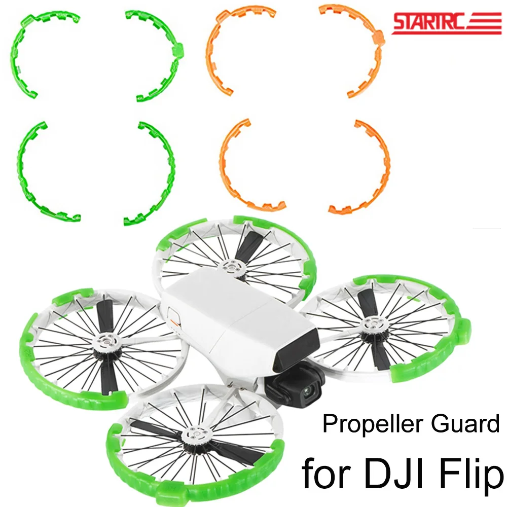 STARTRC Propeller Guard for DJI Flip Wing Arm Protective Cover Anti ...