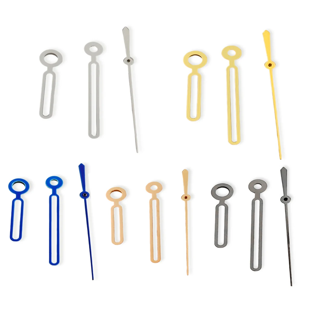 Orologio Adattato NH35 NH36 Miyota 8205 8215 821A Movimento Mani