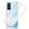 For Vivo Y74S Y76 Y76S 5G Case Silicone Soft Clear Cover For Vivo Y76S Vivo Y76 5G V2124 Shockproof Phone Case or VIVOY76S Coque 1