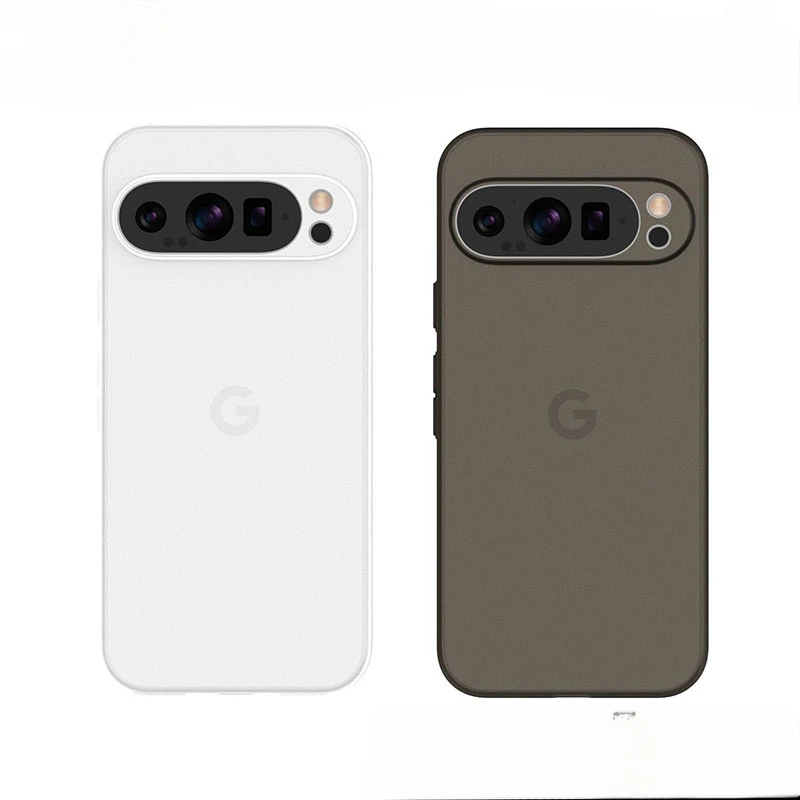 Ultra-Thin Translucent Frosted Matte Protective Phone Case
