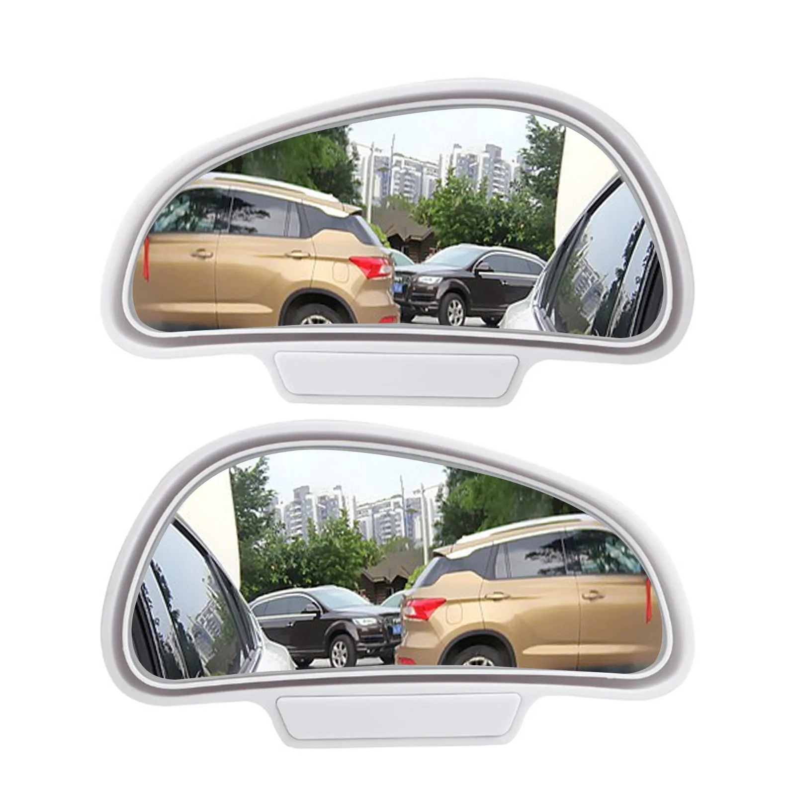 Auto Blind Spot Spiegel 360-grad Einstellbare Blindspot Spiegel Seite Spiegel Rückspiegel Hilfs Spiegel Fahr Sicherheit Für Autos SUVs – Detail 11