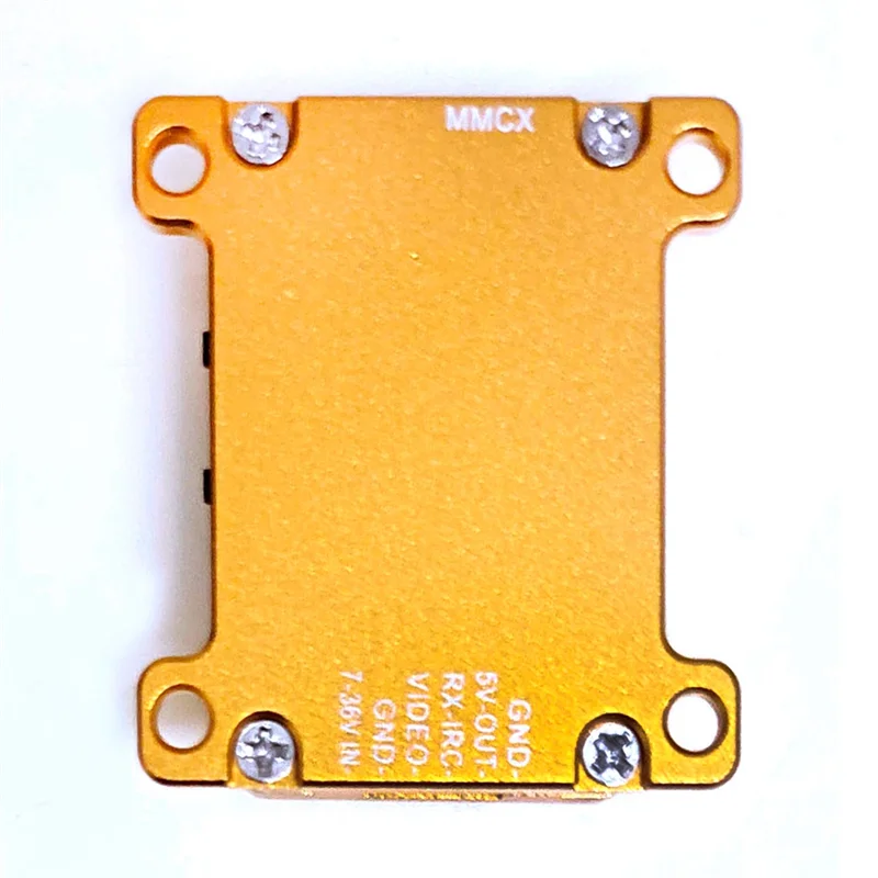 B78B-4.5G 2.5W FPV VTX Kit 16CH - Transmetteur Vidéo Longue Portée pour Drone FPV