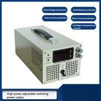 1500W high-power DC regulated adjustable switching power supply 220V 15V 24V 30V 36V 48V 72V 80V 90V 110V