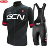 2024 Raudax Gcn Summer Short Sleeve Jersey Breathable Road Bike Uniform MTB Shirt Bicycle Men Cycling Clothing Set Ropa Ciclismo 4