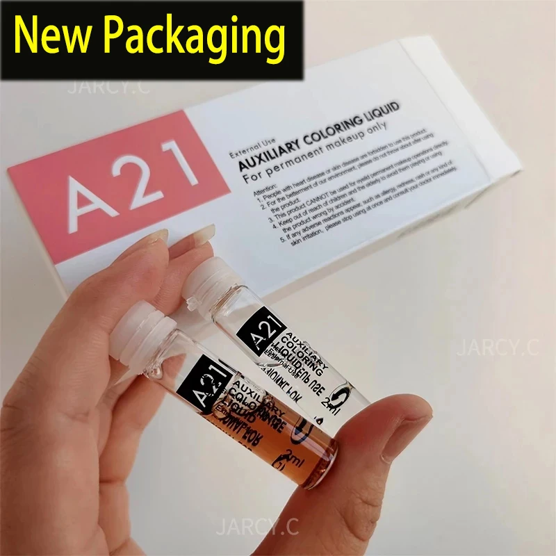 New Permanent Makeup skin sooth solution painless agent fixing agent eyebrow & lipstick tattoo soothing agent