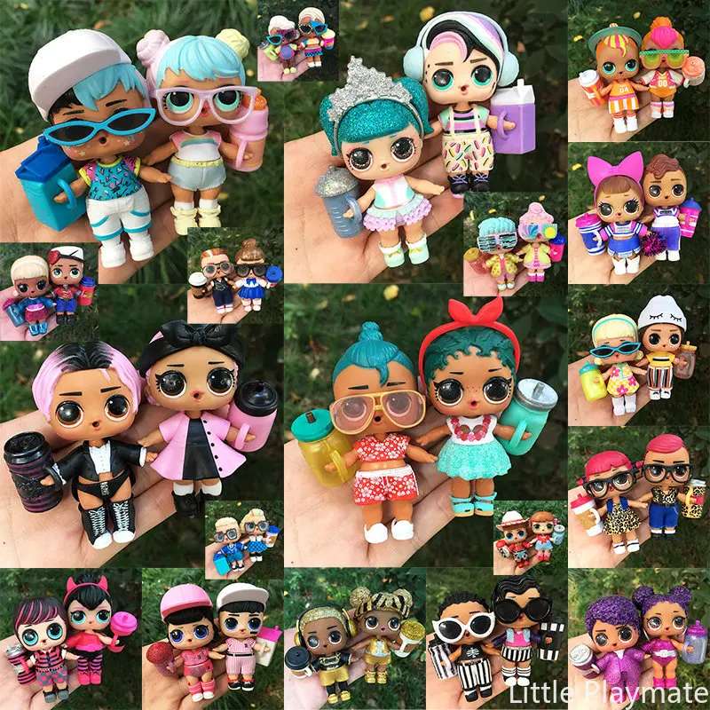 Lol Dolls Changes Color Lol Doll Boy Clothes Lol Doll Accessories