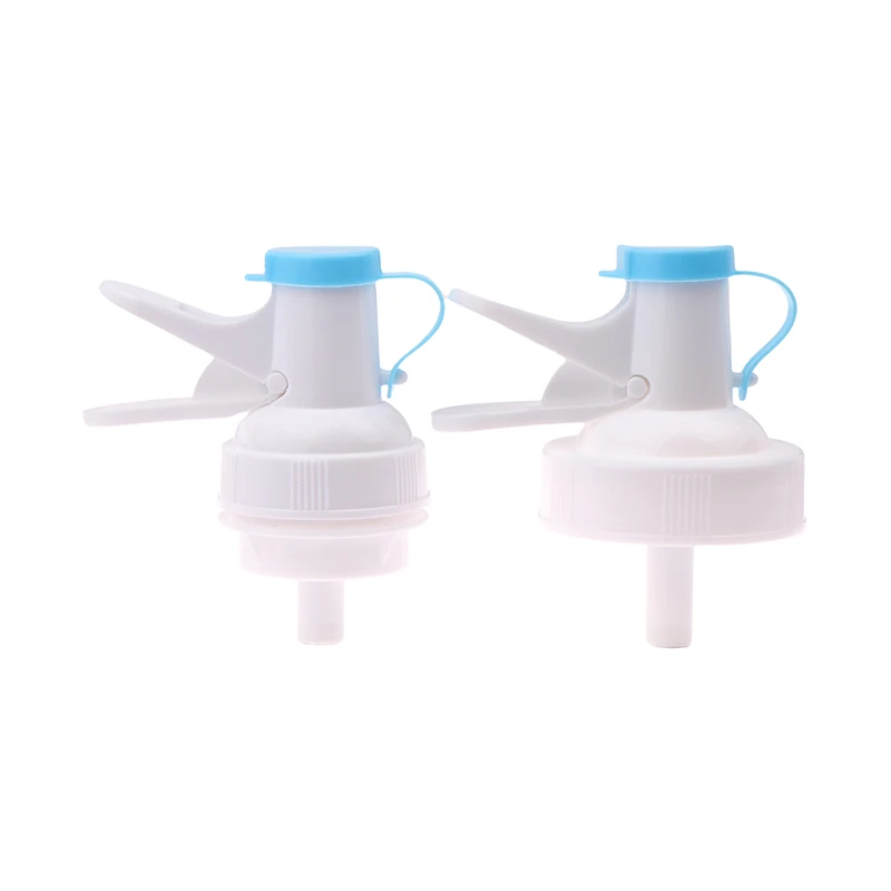 1Pcs Portable Plastic Water Dispenser Valve Eco-friendly Bottle Cap Reusable Small Water Valve Nozzle