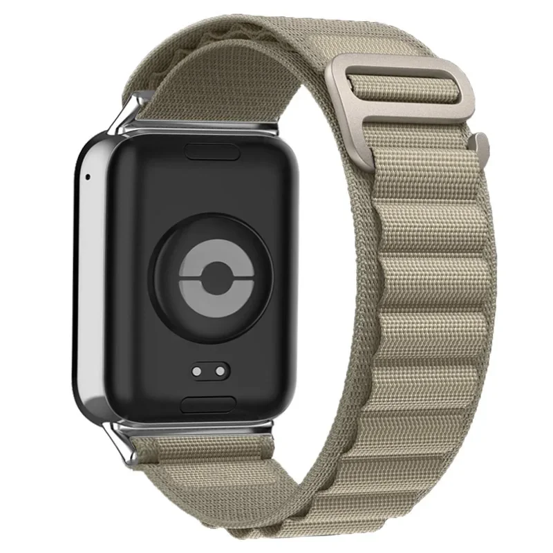 Nylon Loop Strap - Elastic Bracelet Watchband Replacement Accessory