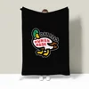 Luxury Throw Blanket Sofa Human Made Personalized Blanket King Size Warm Blankets for Cold Microfiber Bedding Interior for Home 1