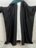 Abaya-Robe de luxe pour femmes musulmanes, kimono avec diamants, kaftan turc, caftan marocain, ramadan, kebaya ouvert, dubaï