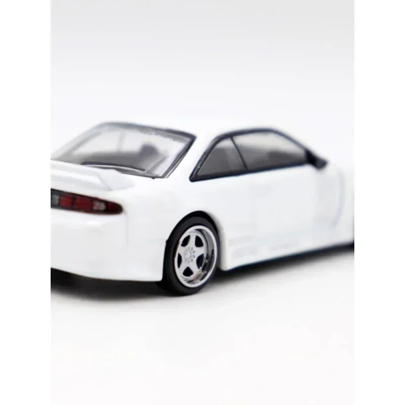 Quality ratio 1:64 Vertex Silvia S14 Nissan Nissan diecast