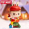 POP MART Labubu The Monsters Let's Christmas Series