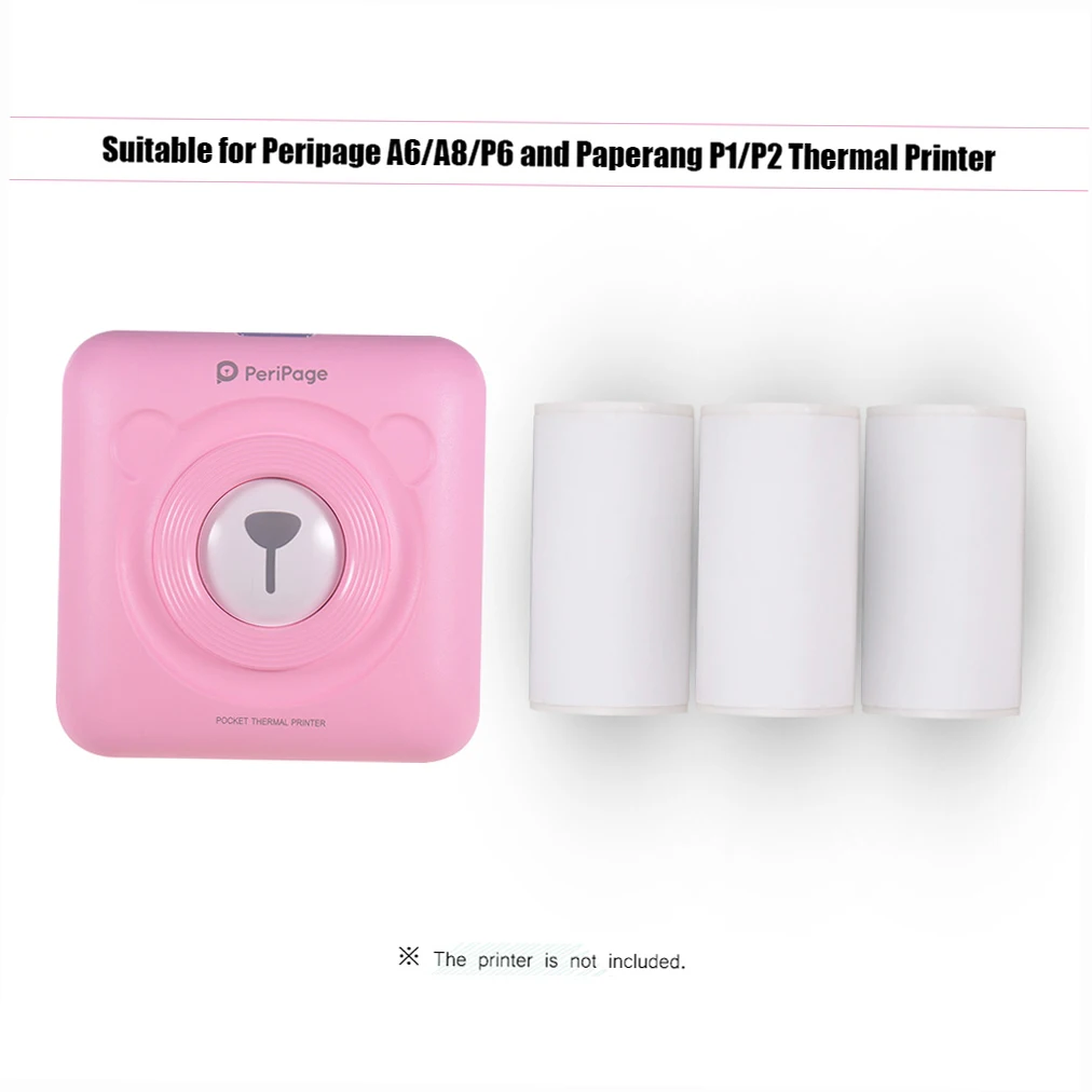 Рисунок 6 - 3 рулона термопечати