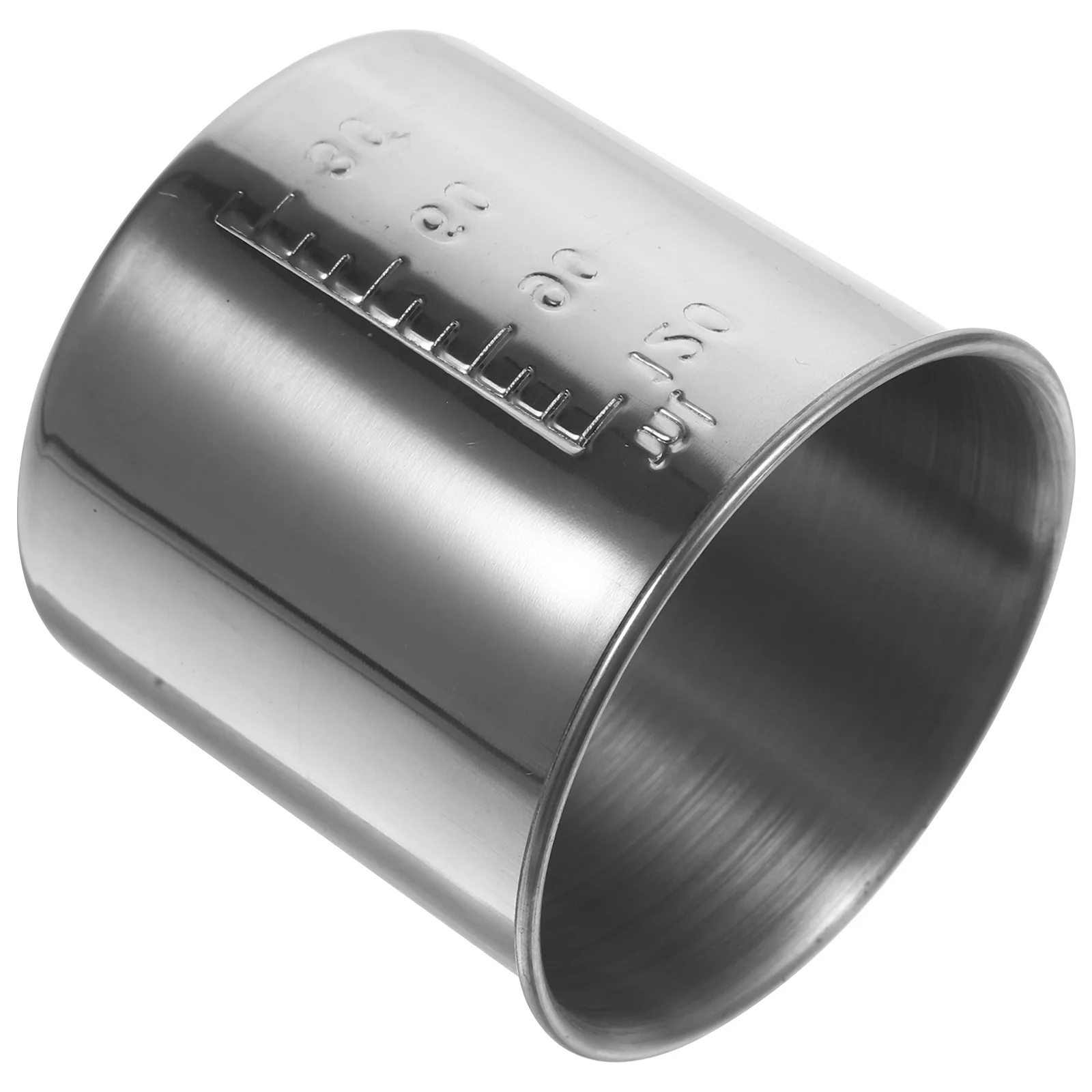 

Rice Measuring Cup Stainless Steel Measuring Cup 120Ml Rice Cooker Measuring Cup Metal Measuring Cup Kitchen Gadgets Dry