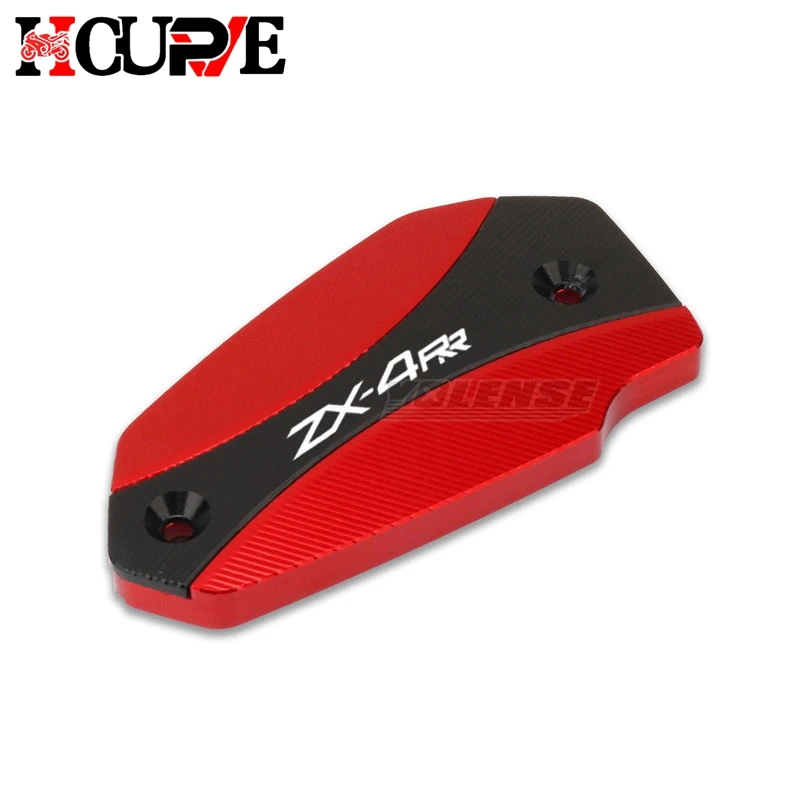 Motorcycle Front Brake Reservoir Fluid Tank Oil Cup Cover