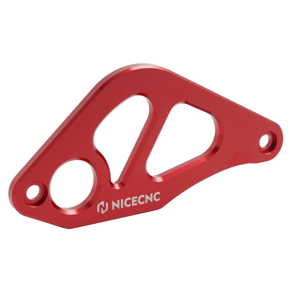 NICECNC Für Honda XR650R 2000-2007 CR125 CR250R 1997-2001 CR125 250R XR 650R Motocross Bremssattel hinten Schutzfolie – Detail 3