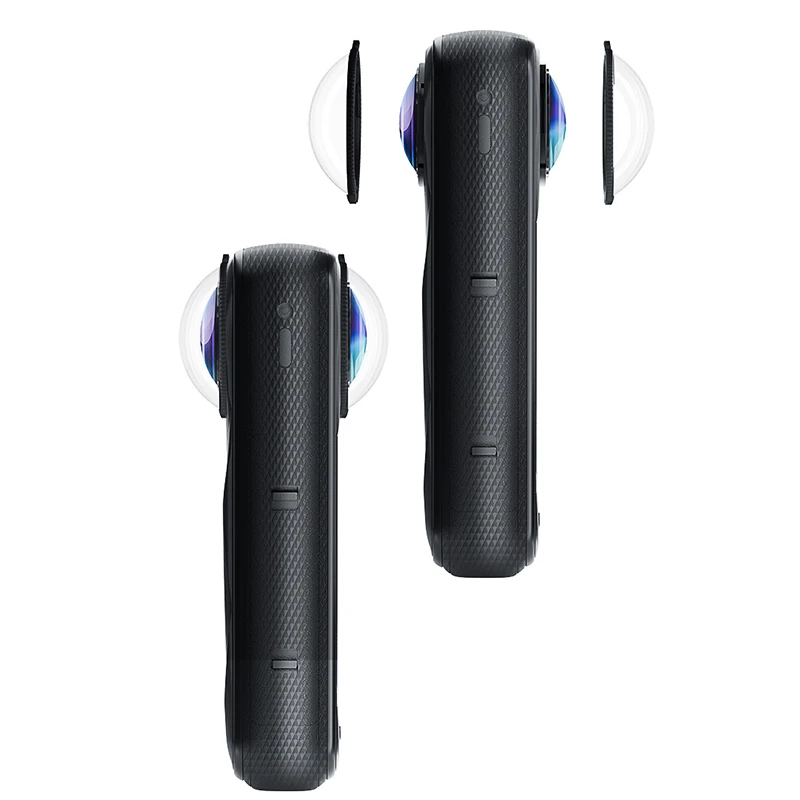 Standard-Objektivschutz für Insta360 X5, Kunststoff, Kameraobjektivschutz für Insta 360 X5, kratzfestes Zubehör – Detail 6