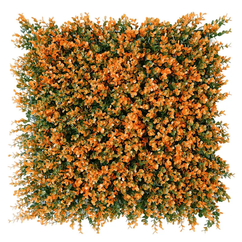 48 fiori artificiali resistenti ai raggi UV, piante selvagge in