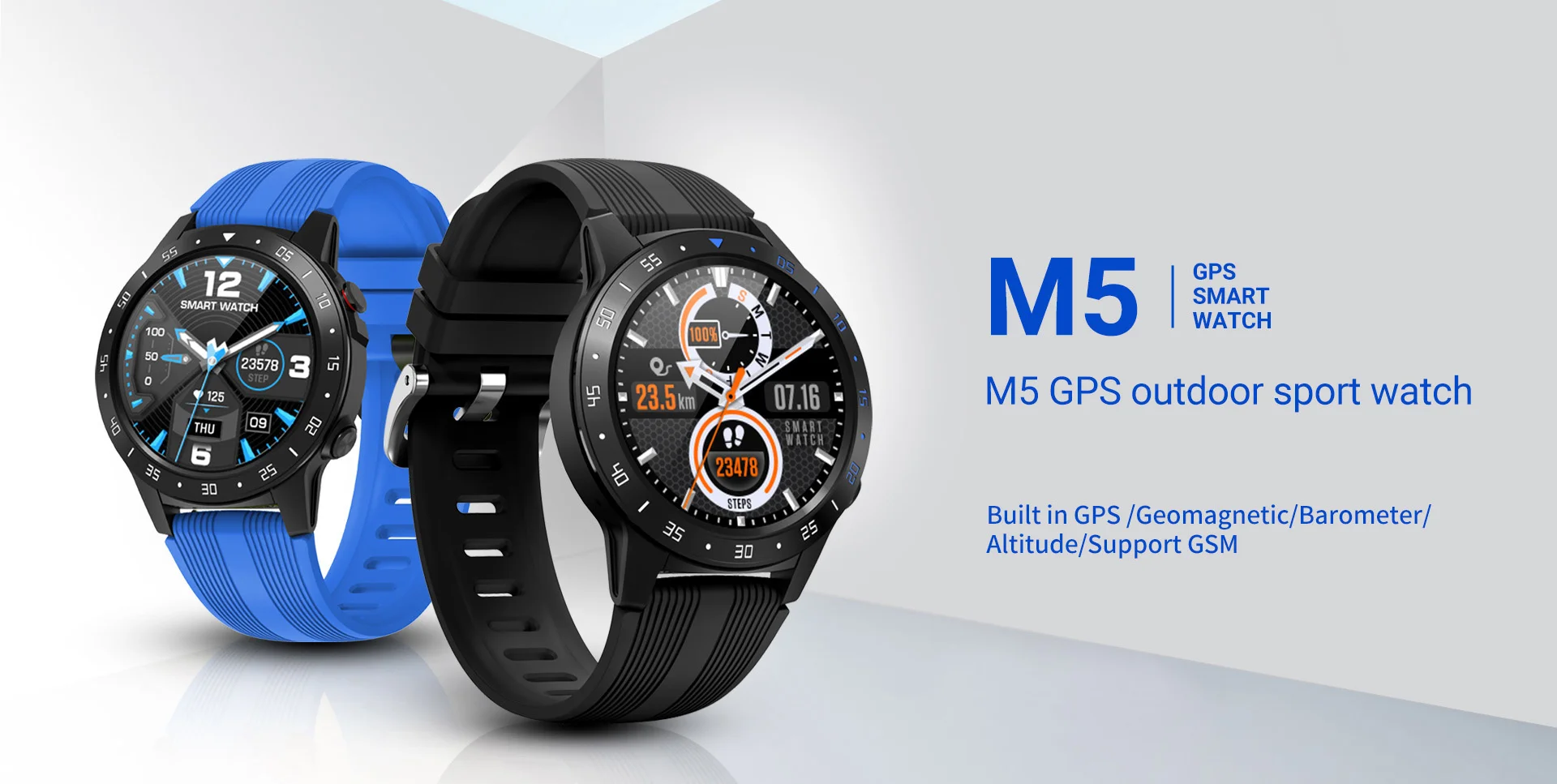 [GPS  Ŵ] M5 1.28 ġ IPS HD ÷, 24 ð ǰ  ɹڼ ͸  Ʈġ Ǹ