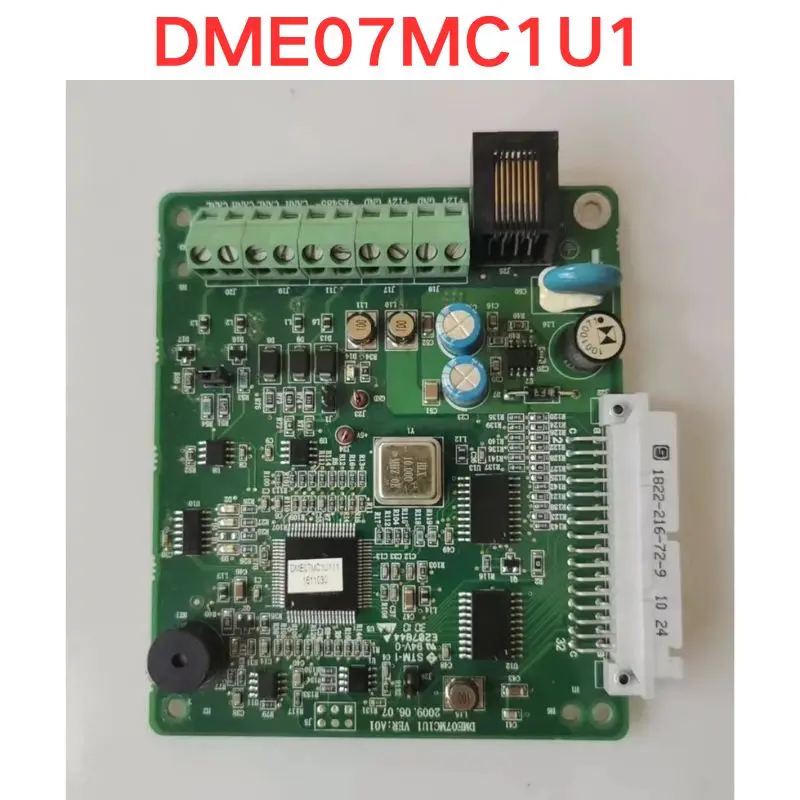 

Used DME07MC1U1 Precision air conditioning panels Functional test OK