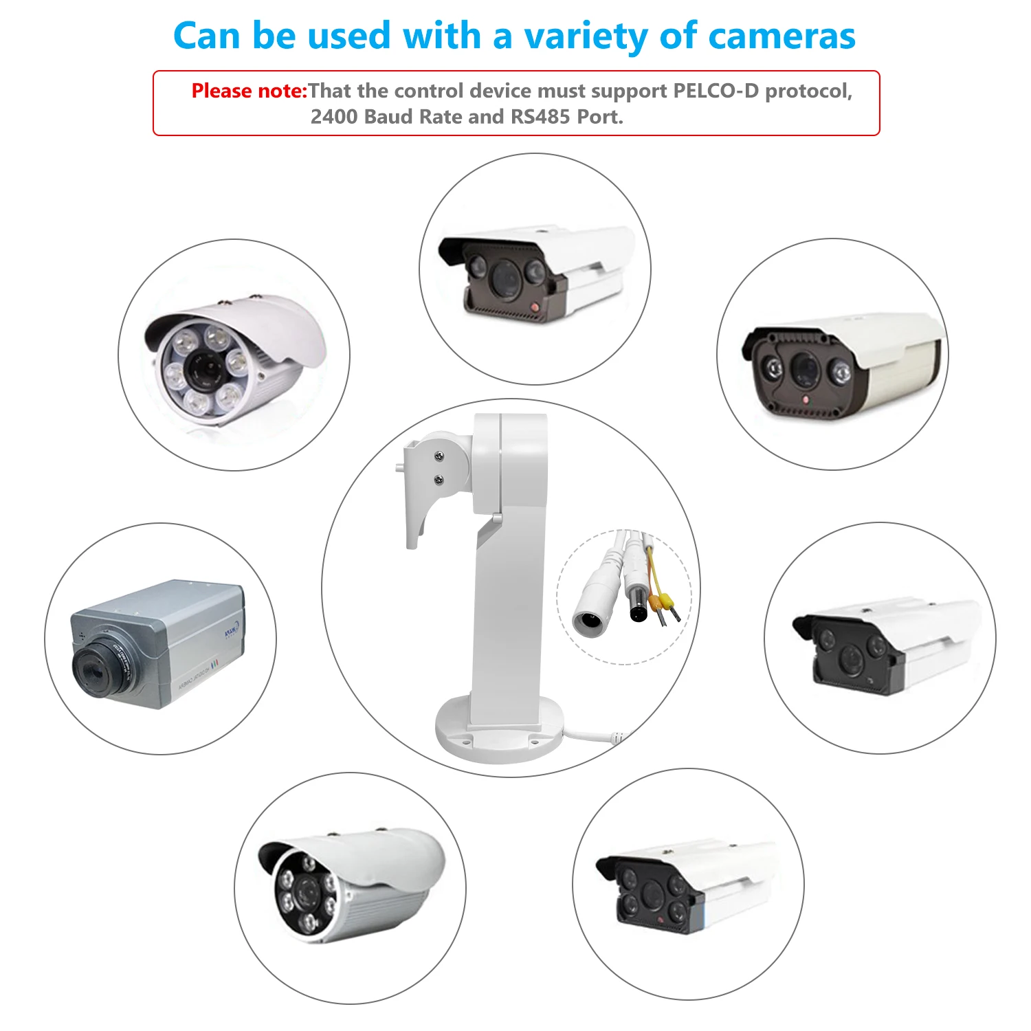 pelco d 2400