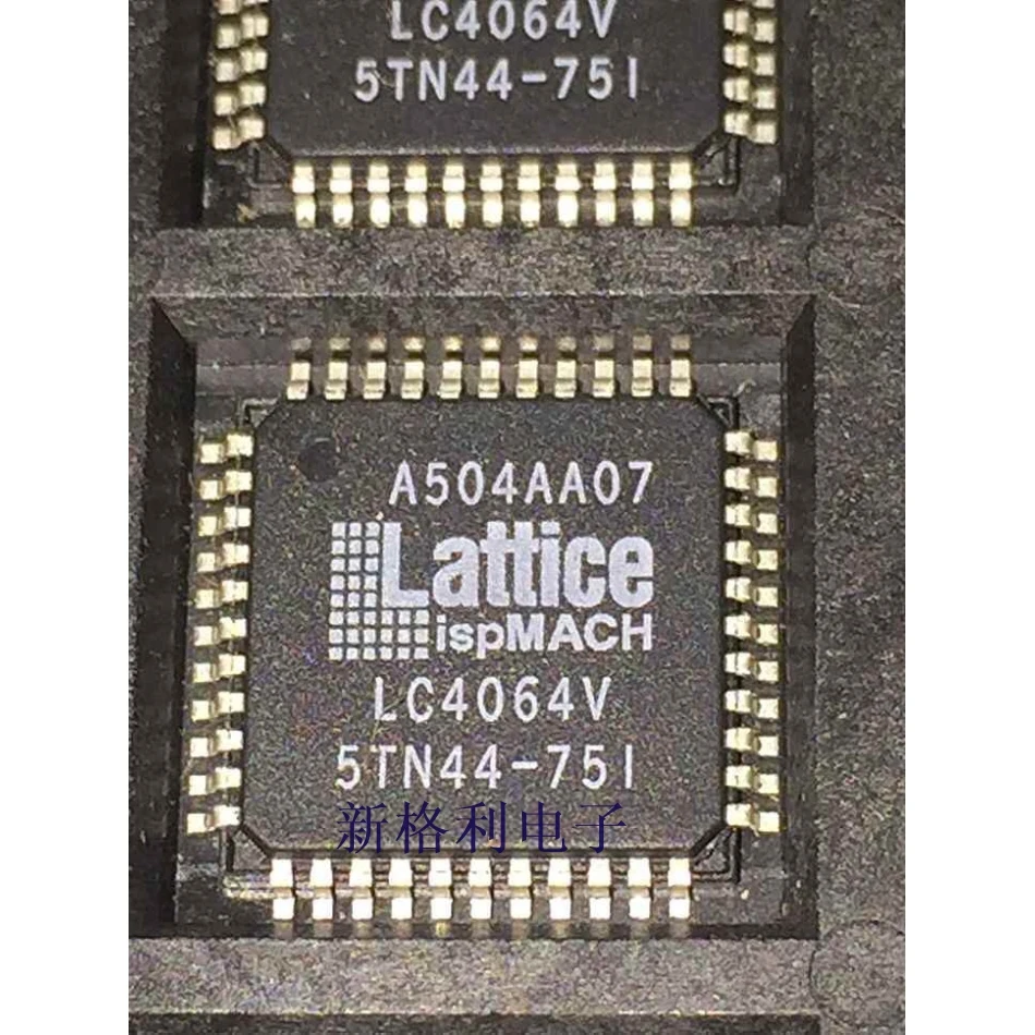 LC4064V-5TN44C,,