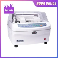Nova SJG-5100 Auto Lens Edger Grinder Cutter Glass Polishing Machine Beveling for CR and Glasses 1