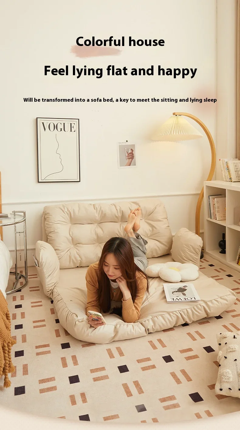 Canapé Pliant Multifonctionnel