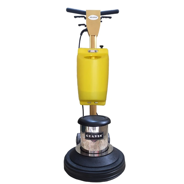 Wood Polish Machine Tile Floor Cleaning Machine
