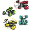 Drift Tumbling Dump Truck Stunt RC Car Wireless Remote Control Toys Electric Universal Rolling Toy Off-road Racing Car Toy 5