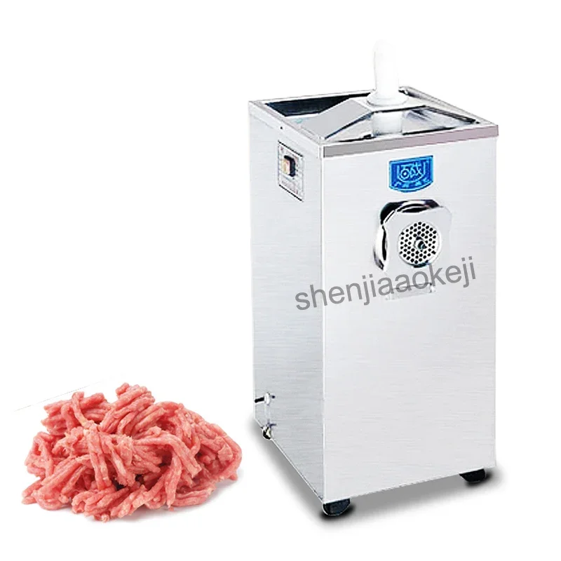 

Электрическая мясорубка из нержавеющей стали, 220 В, 300 кг/ч
