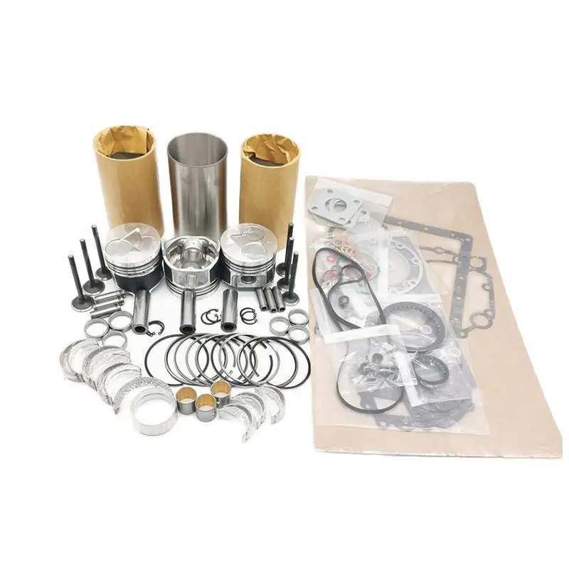 D1105 Overhaul Rebuild Kit Fit Kubota Tractors B2400/HST D//HST DB//HST