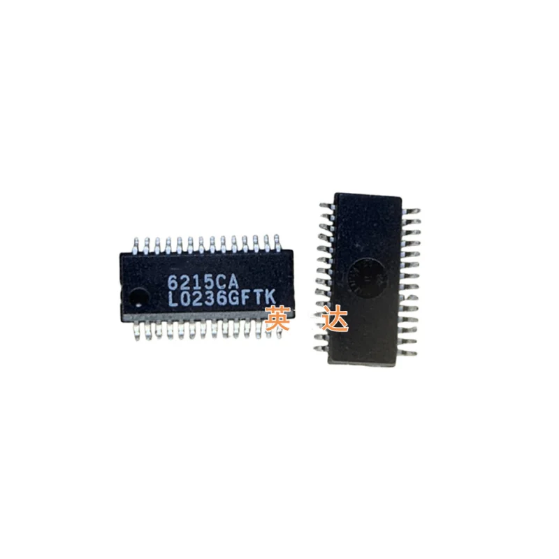 

5 шт ISL6215CA-T ISL6215CA TSSOP28 новый оригинальный